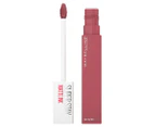 Maybelline SuperStay Matte Ink Longwear Liquid Lipstick 5mL - Ringleader