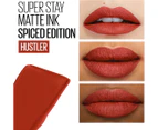 Maybelline SuperStay Matte Ink Longwear Liquid Lipstick 5mL - Hustler