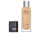 Maybelline Fit Me Dewy + Smooth Foundation 30mL - Sandy Beige