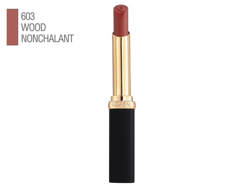 L'Oréal Colour Riche Volume Matte Lipstick 2.6g - Wood Nonchalant
