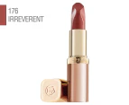 L'Oréal Color Riche Satin Nude Lipstick 3.3g - Irreverent