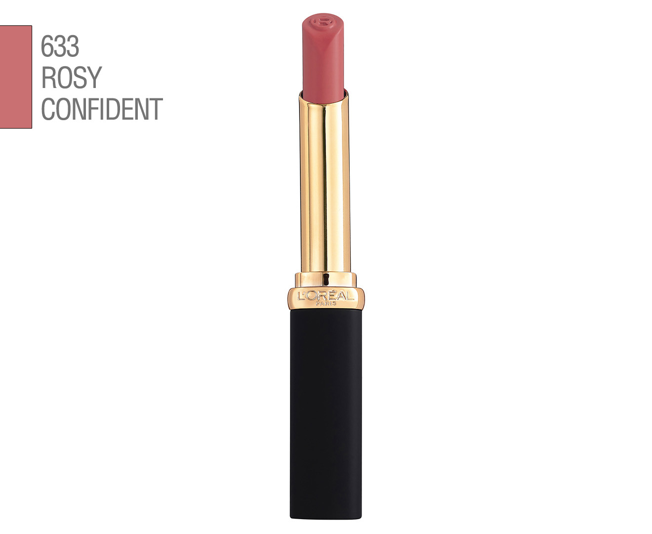 L'Oréal Colour Riche Volume Matte Lipstick  - Rosy Confident |  