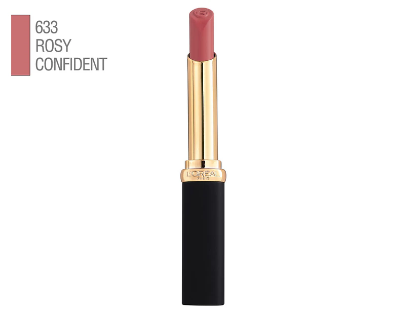 L'Oréal Colour Riche Volume Matte Lipstick 2.6g - Rosy Confident