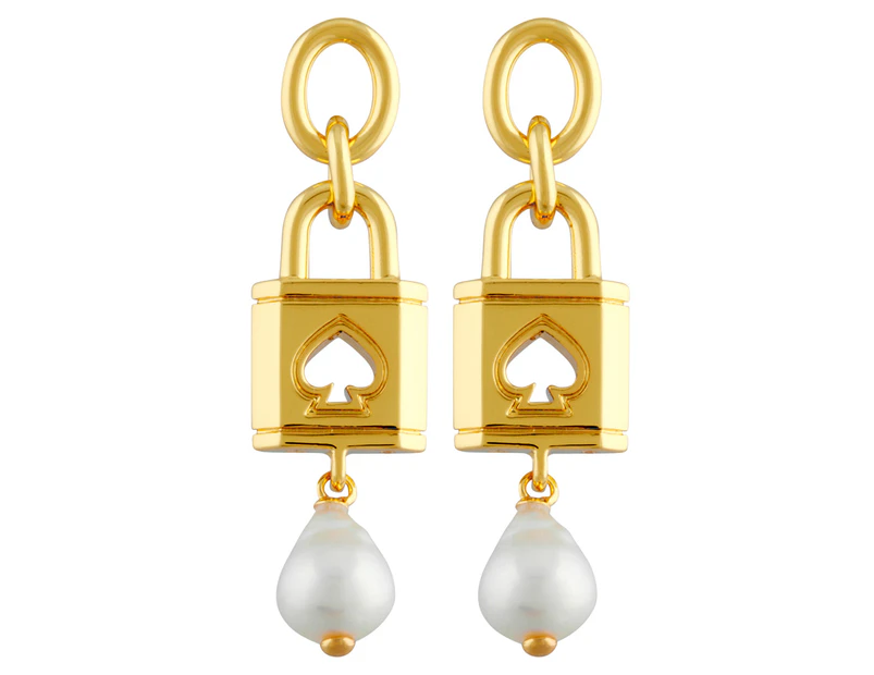 Kate Spade Pearl And Diamond Earrings Shop  renuvidyamandirin 1693503273