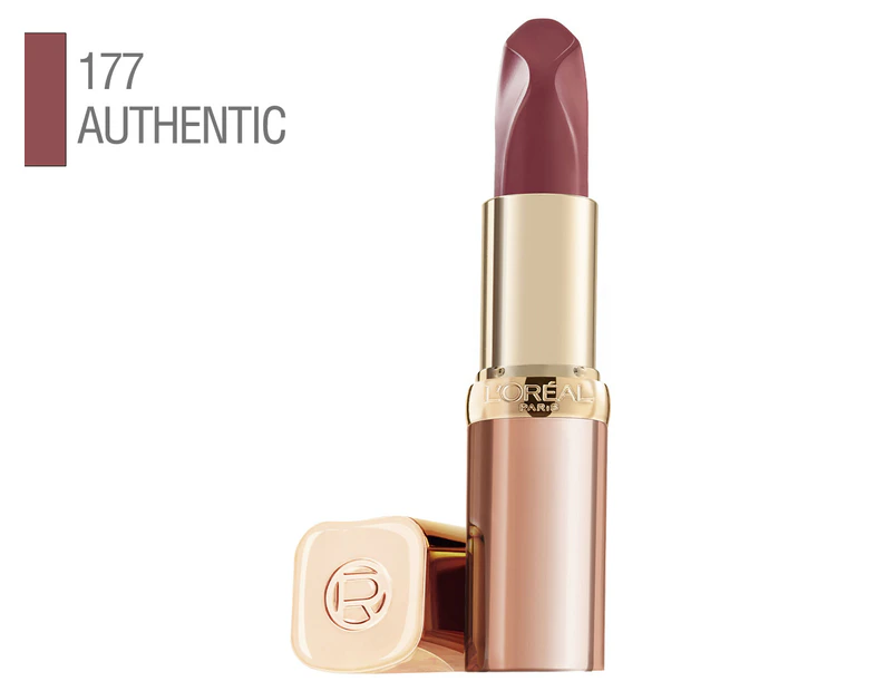 L'Oréal Colour Riche Satin Nude Lipstick 3.3g - Authentiq
