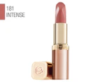 L'Oréal Color Riche Satin Nude Lipstick 3.3g - Intense