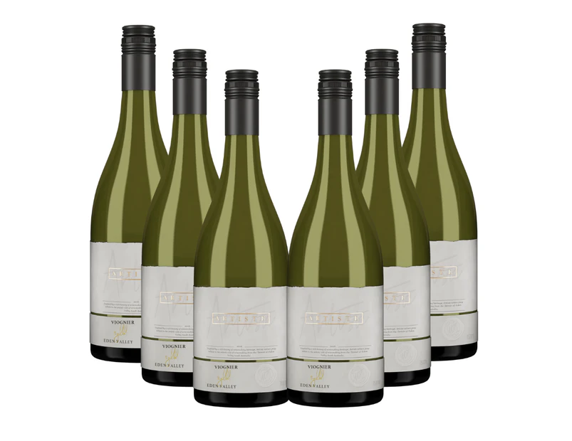 6 Bottles Of South Australian Viognier