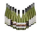 12 Bottles Of Mixed South Australian White Wine Pack