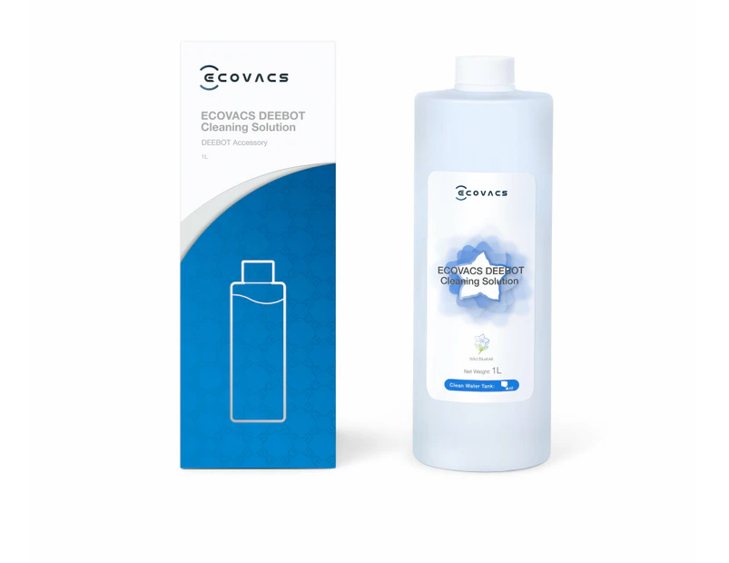 Ecovacs Deebot Cleaning Solution (1L)