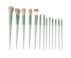 Makeup Brushes Makeup Brush Set Advanced Synthetic Foundation Brush Face Contouring Brush Blending Face Powder Blush Concealer Brush Makeup Brush Set