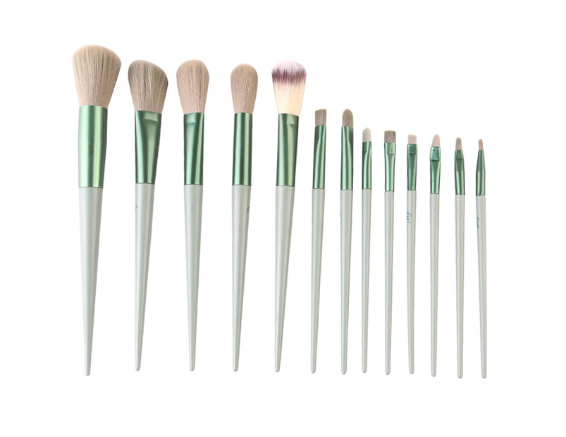 Makeup Brushes Makeup Brush Set Advanced Synthetic Foundation Brush Face Contouring Brush Blending Face Powder Blush Concealer Brush Makeup Brush Set