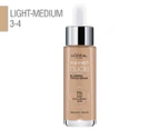 L'Oreal Paris True Match Tinted Serum 3-4 Light Medium