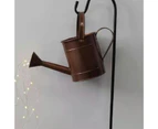 90 LED Solar Watering Can Lights Decorative 8 Modes Star-Showering Watering Can String Fairy Lights for Garden-B