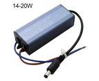 6W-54W LED Driver Power Supply Adapter Transformer for LED Panel Lights Tool-14-20W