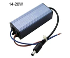 6W-54W LED Driver Power Supply Adapter Transformer for LED Panel Lights Tool-10-16W