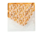 Cookie Cutter Wedding Ceremony Design Heat-Resistant Plastic Pastry Dough Embosser Mold Kitchen Accessories-9#
