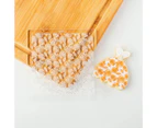 Cookie Cutter Wedding Ceremony Design Heat-Resistant Plastic Pastry Dough Embosser Mold Kitchen Accessories-9#