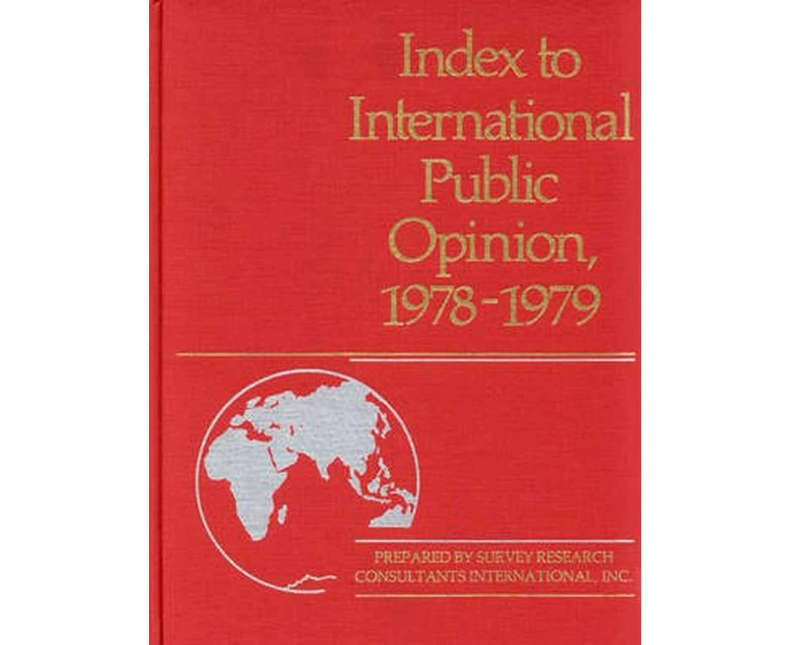 Index to International Public Opinion, 1978-1979