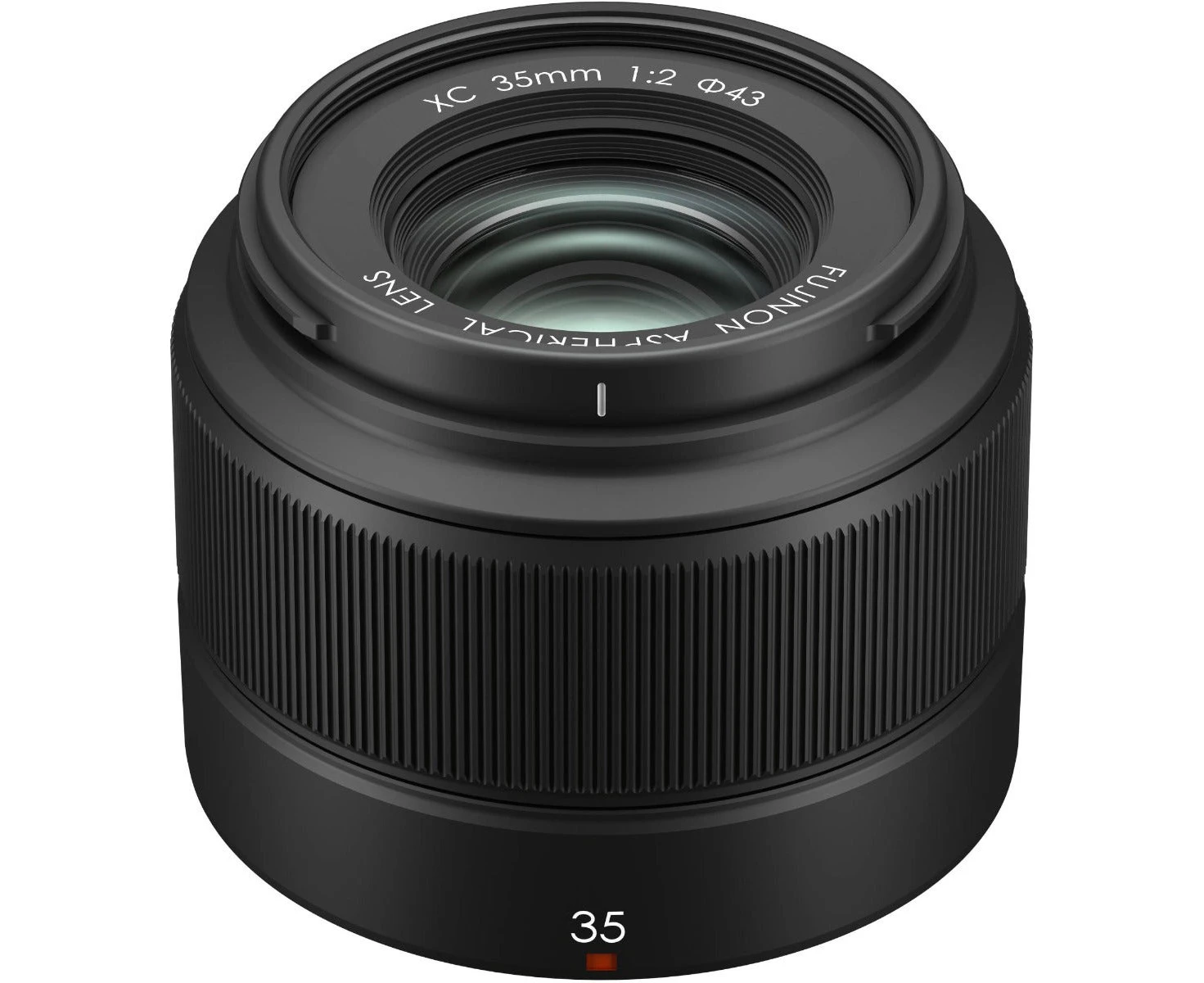 Fujifilm XC 35mm F2 Lens