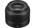 Fujifilm X Lens XC 35mm f/2 Lens - Black