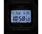 Casio G-Shock Digital Solar Mens Black Watch G-5600UE-1DR