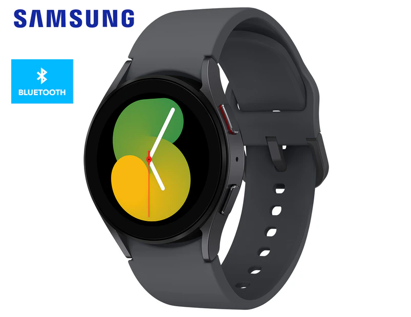 catch.com.au | Samsung Galaxy Watch5 Bluetooth 40mm SM-R900 - Graphite