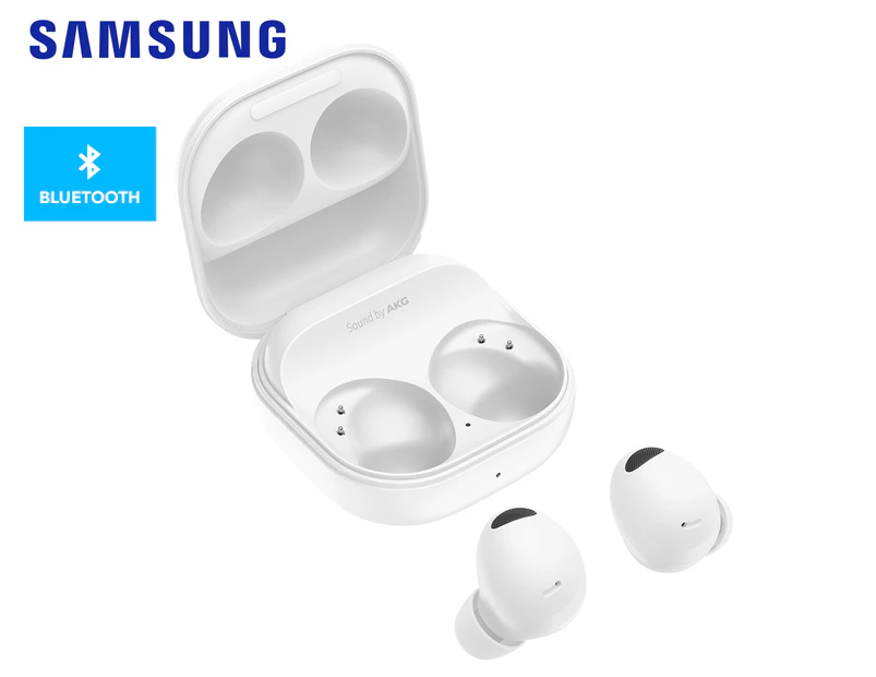 Samsung Galaxy Buds2 Pro (White) | Catch.com.au