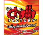 The Chilli Factory - Outback Storm Hot Roast Tomato Chilli Basil Relish, 190g