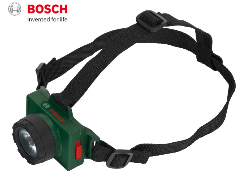 Bosch Head Lamp Toy