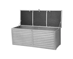 Gardeon Outdoor Storage Box Bench Seat 390L