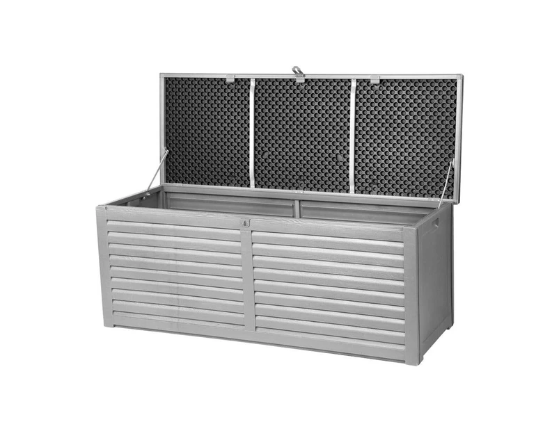 Gardeon Outdoor Storage Box Bench Seat 390L