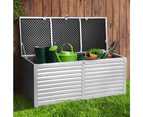 Gardeon Outdoor Storage Box Bench Seat 390L