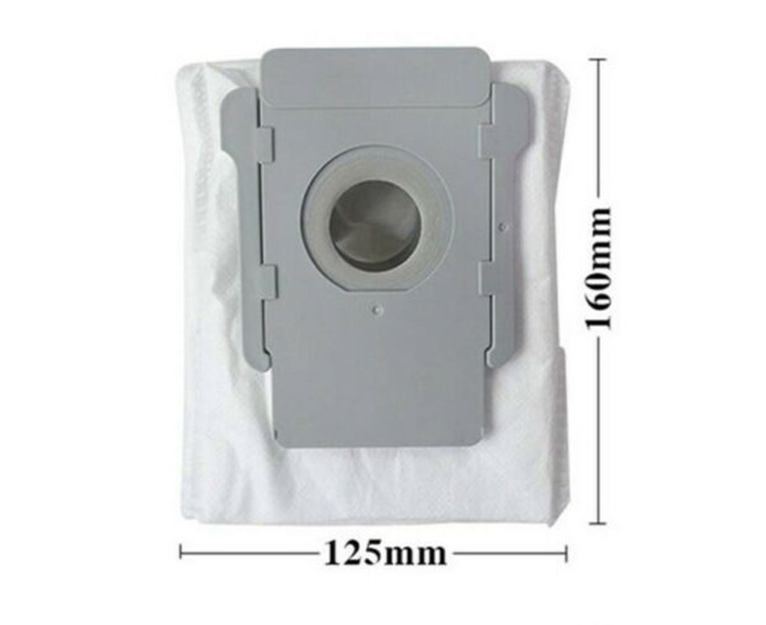 3 X vacuum bags for iRobot Roomba i3+, i7+ and s9+ robot vacuum cleaners |  Www.catch.com.au