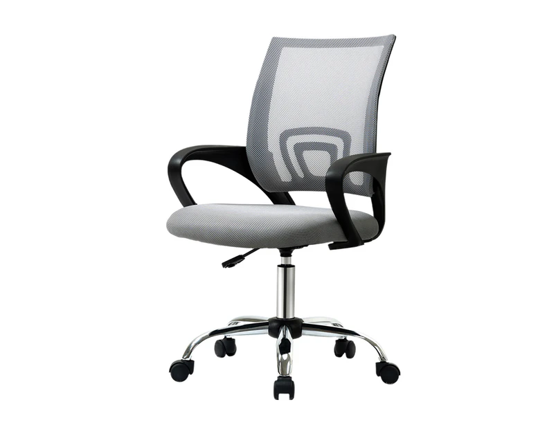 Gaming Office Chair Computer Mesh Office Chairs Executive Grey