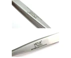 Stainless Steel VETUS Original Tweezers Precise Hand Tool 33A-SA 34A-SA 35A-SA 36A-SA 00D-SA AAA-SA - 35A-SA