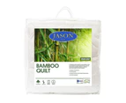 Bamboo Quilt - Queen