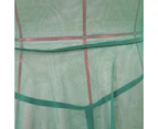 2Pcs/Set Deep V-Neck Backless Hollow Out Sleepwear Thong Set Bowknot Decor Lace Patchwork Sling Sleepwear Thong Set Ladies Clothing - Atrovirens