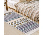 Marlow Floor Rug Boho Area Rugs Washable Living Room Bedroom Carpet 160x230cm