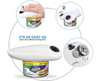 Electric Can Opener for Seniors with Arthritis, Weak Hands, Chefs