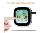 Wireless BBQ Thermometer for Grilling,Thermometer with Dual Probes