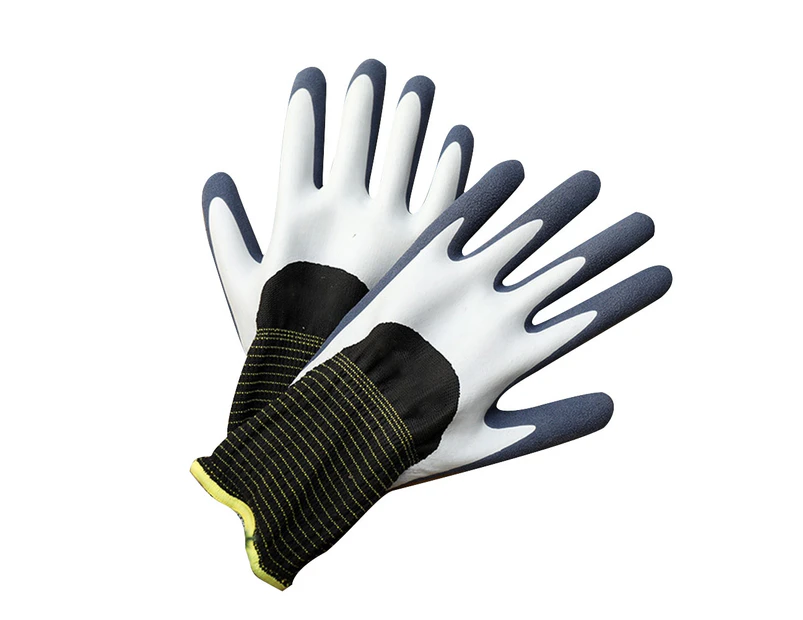 1Pair Breathable Non-slip Waterproof Gardening Pruning Gloves Protective Cover-XL