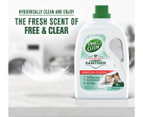 Pine O Cleen Antibacterial Laundry Sanitiser Fragrance Free 2L