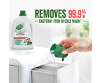 Pine O Cleen Antibacterial Laundry Sanitiser Fragrance Free 2L
