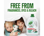 Pine O Cleen Antibacterial Laundry Sanitiser Fragrance Free 2L