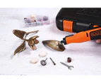 Black & Decker 7.2V Cordless Rotary Tool Kit