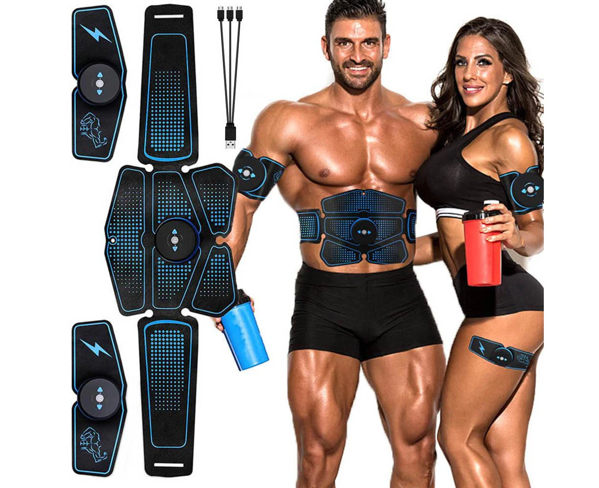 Ems Wireless Electric Muscle Stimulator Trainer