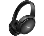 Bose Quietcomfort 45 Wireless Headphones - Black