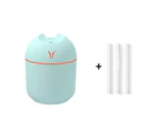 Mini Essential Oil Diffuser & Humidifier - Green