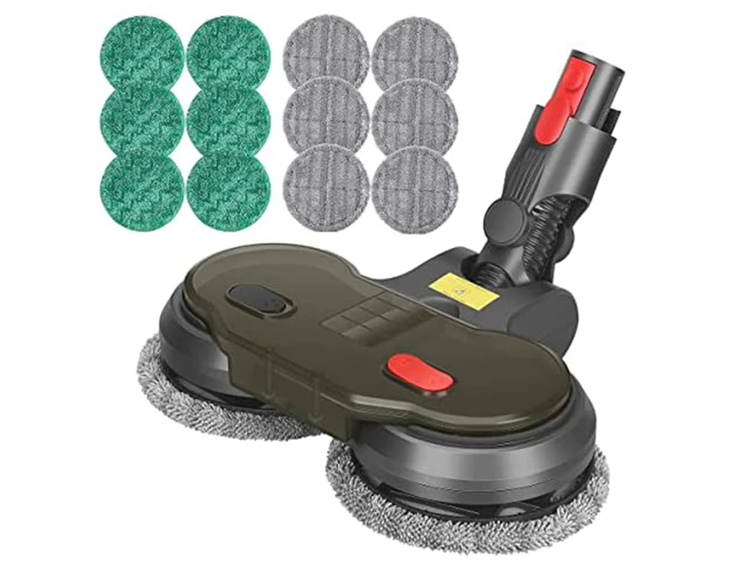 Electric Mop Head For Dyson Vacuum Cleaner