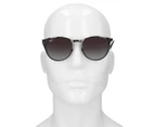 Ray-Ban Erika Metal 3539 Sunglasses - Black/Grey